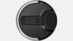 44919-1498 UNION REPL LID FOR STAINLESS BLK-closed
