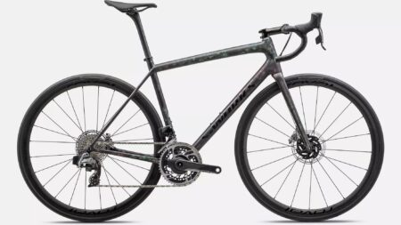 Rower Specialized S-Works Aethos SRAM RED eTAP AXS
